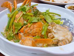White&nbsp;Pepper&nbsp;Crab-新山亚明小厨