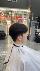 -藤野造型专业烫染接发