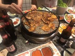 -酒拾烤肉(复地星光天地店)