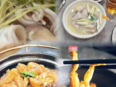 -美未居·老字号·地道顺德菜·桑拿鸡·鱼生(容桂店)