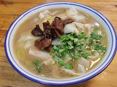 筋头巴脑面-增盛魁小吃店
