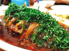 特色藿香鱼-老字号怡玺·藿香雅鱼(20年雅安店)