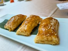 叉烧酥-太子园林酒家