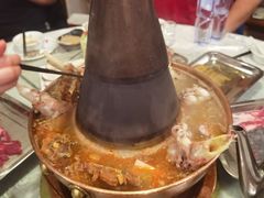 -老北京涮羊肉(航东路店)