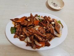 -老万饭馆