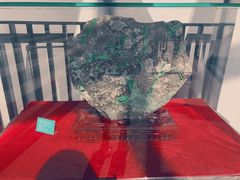 -房山世界地质公园博物馆