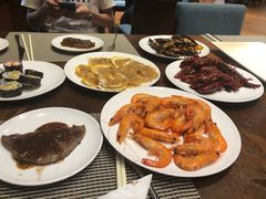 -重庆丽苑维景国际大酒店·海鲜自助餐厅