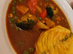 -池奈·咖喱蛋包饭(熙地港店)