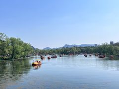 -承德避暑山庄景区