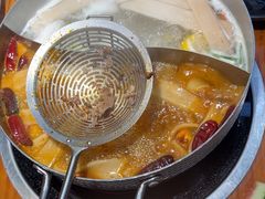 -遇·花庭里鲜牛肉火锅(西工店)