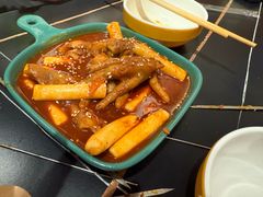 -四喜后厨·白串烧烤朝鲜小酒馆(珠江路店)