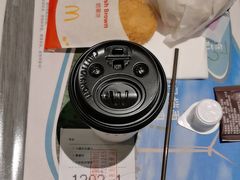 -麦当劳(佛山流行前线店)