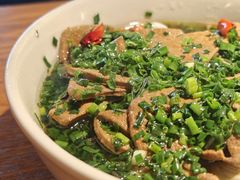 葱油蛤蜊炝猪肝-沪上馨和小馆•海派上海菜(陆家浜路店)