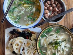 -清真马杰山牛肉汤馆