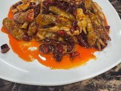 辣炒蛏子-张树军海鲜(王府壹号店)