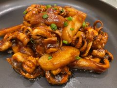 八爪鱼年糕-阿明小菜·海鲜·上海菜(梅陇华理店)