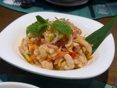 -帕蓝·暹罗料理(大学路店)