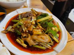 -朱大嘴肥肠血旺(福字街店)