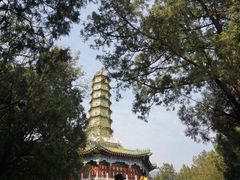 -香山公园