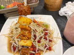 -福苗小骆驼烧烤(大唐不夜城店)