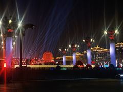 -大唐不夜城-开元广场