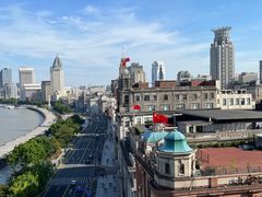 -上海和平饭店-华懋阁 The Cathay Room