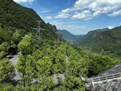 -嘉陵江源头景区