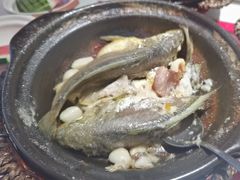 -恭喜上堓砂锅焗·海鲜大排档(闵行龙湖店)