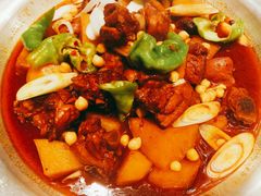 -品味新疆民族风味餐厅(东方今典店)