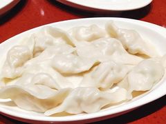 芦笋鲜肉水饺-喜家德虾仁水饺(长泰广场店)