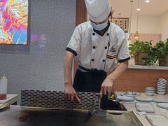 -法式利昂铁板烧主题餐厅(唐山爱琴海店)