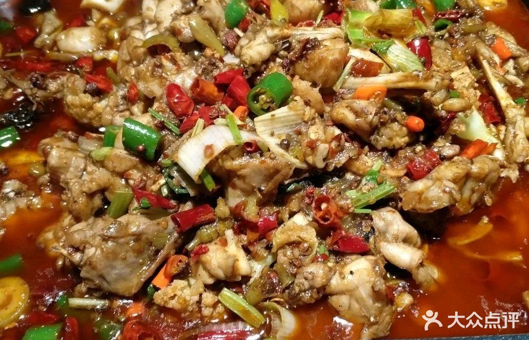 咏蛙田鸡(世欧店)-图片-福州美食-大众点评网