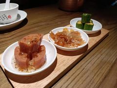 招牌前菜三品-大鸽饭(岗顶店)
