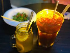 柠檬绿茶-公仔堂港式茶餐厅(西村店)