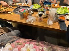 -大牛焱烧·和牛·海鲜炭火烧放题