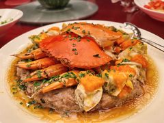 -上海和平饭店 Fairmont Peace Hotel
