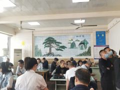 大堂-华光餐厅(复兴路店)