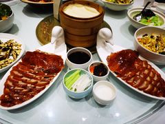 东坡烤鸭-眉州东坡(华联万柳店)