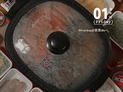 精品肥牛-海底捞火锅(泉城路店)