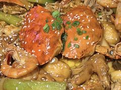 -沙掌门肉蟹煲(沙溪店)