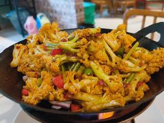 -钰田大院·碳烤虹鳟鱼·怀柔地道农家菜(雁栖湖店)