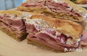 Grandma's Sandwich
