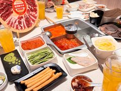 -海底捞火锅(杭州庆春路夜宵主题店)