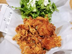 -江南猪肉商会无限续吃(弘大店)