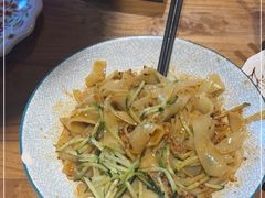 -胖老汉椒麻鸡清真新疆菜(西御街店)