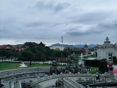 -横店影视城明清宫苑园区