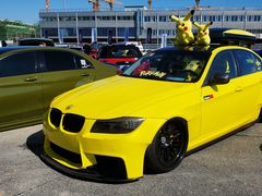 -金港秋名山·双层卡丁车场