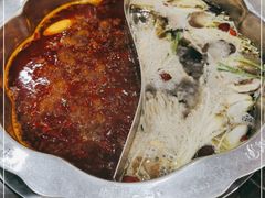 -刘一手重庆火锅(万达广场店)