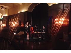 -LONG BAR 廊吧(外滩华尔道夫酒店)