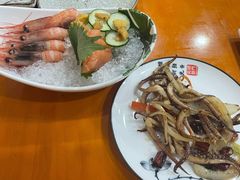 -银子铁板烧料理自助餐(人民广场店)
